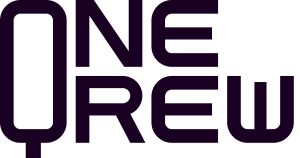 Logo Oneqrew Transperent
